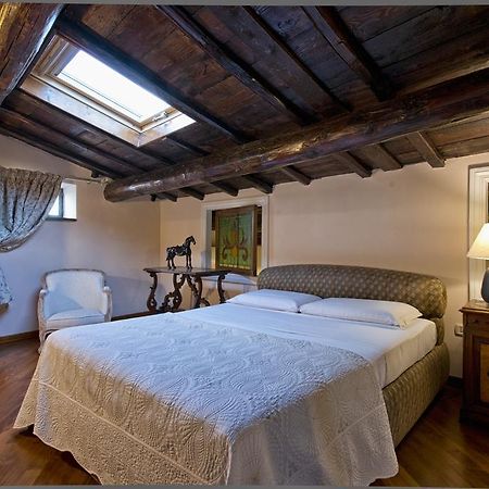 Pantheon Luxury Apartment Rom Zimmer foto