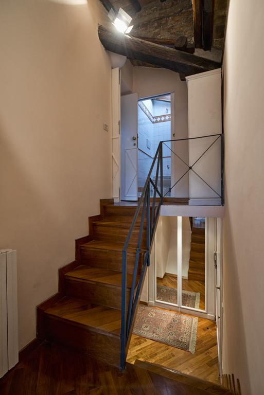 Pantheon Luxury Apartment Rom Zimmer foto