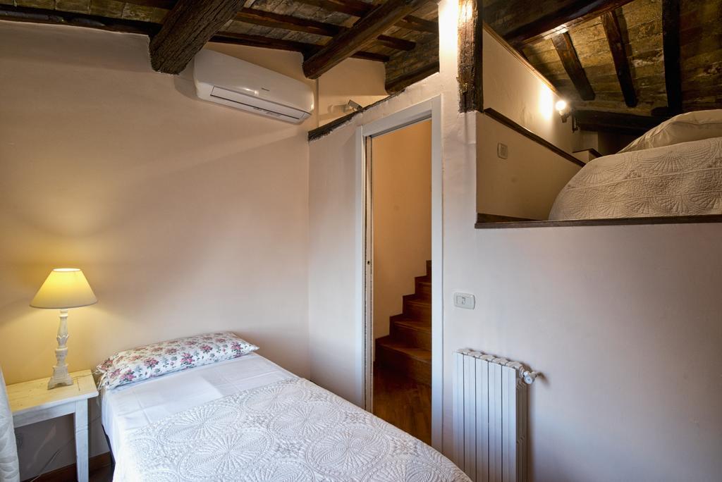 Pantheon Luxury Apartment Rom Zimmer foto