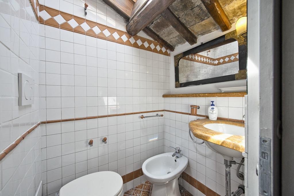 Pantheon Luxury Apartment Rom Zimmer foto