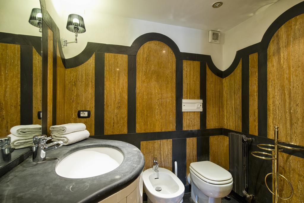 Pantheon Luxury Apartment Rom Zimmer foto