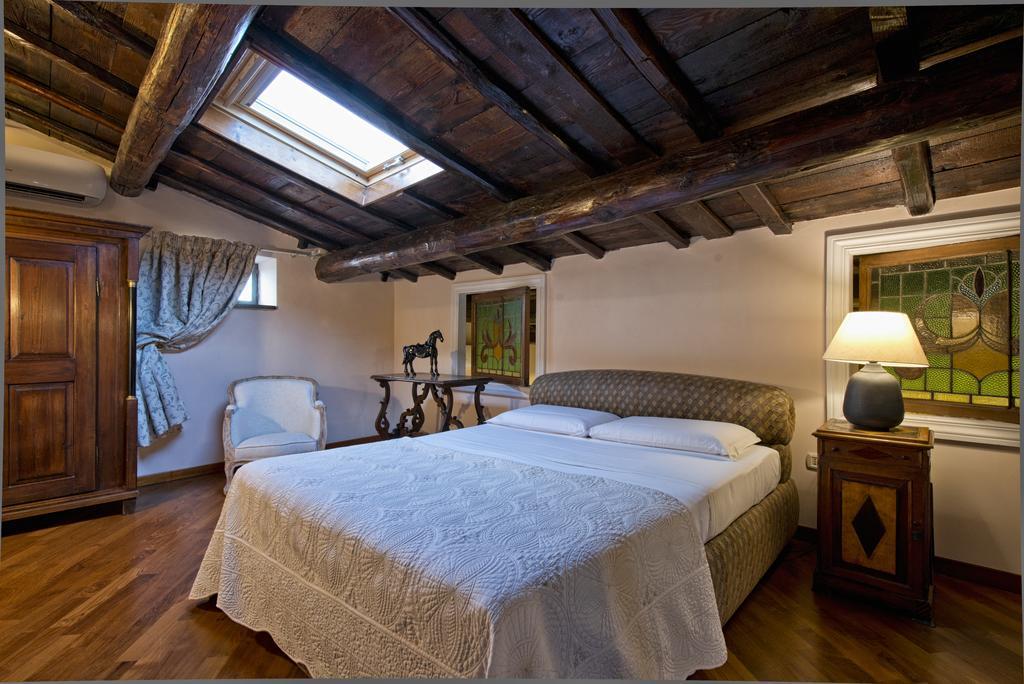Pantheon Luxury Apartment Rom Zimmer foto