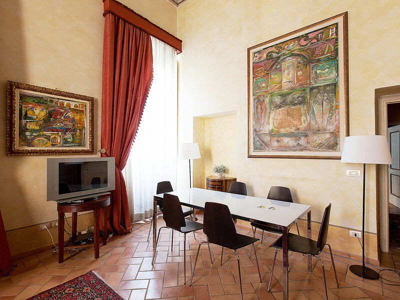 Pantheon Luxury Apartment Rom Exterior foto