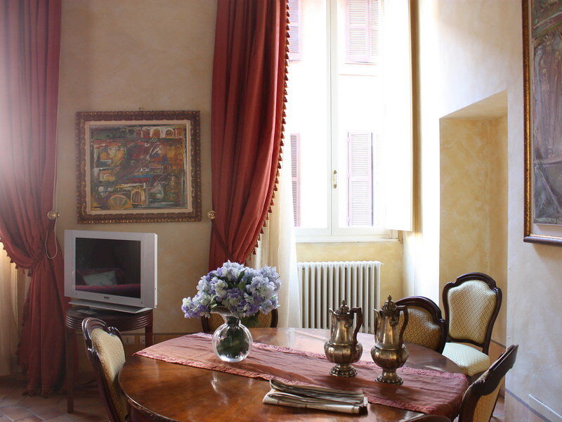 Pantheon Luxury Apartment Rom Exterior foto