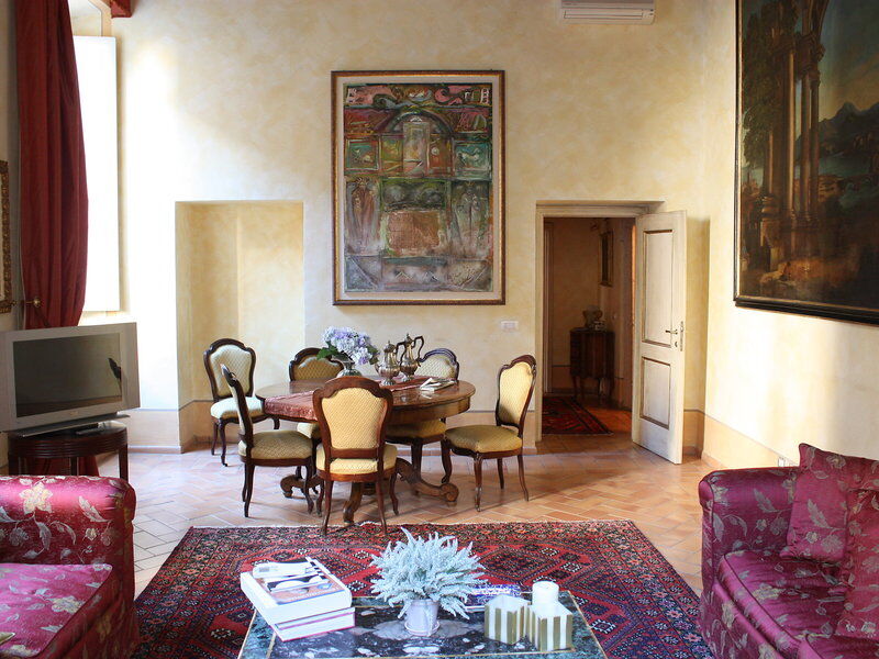 Pantheon Luxury Apartment Rom Exterior foto