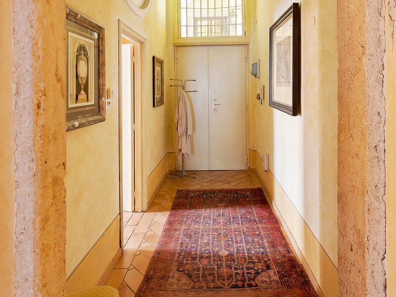 Pantheon Luxury Apartment Rom Exterior foto