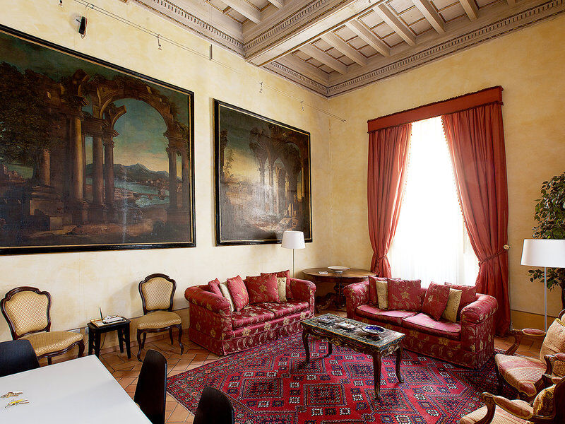 Pantheon Luxury Apartment Rom Exterior foto